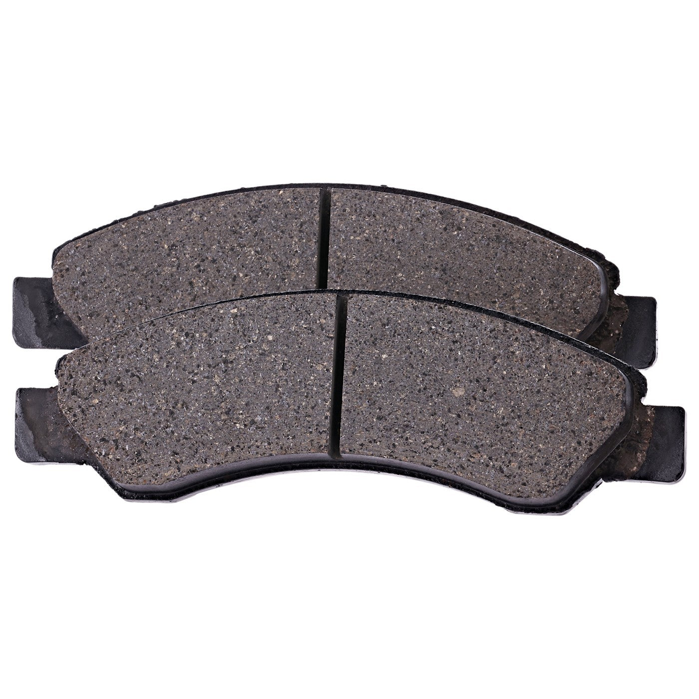 Front Ceramic Brake Pad Set for Chevrolet Silverado 1500 (2005–2006)