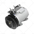 AC Compressor w/Clutch for Jeep Grand Cherokee Dodge Challenger (2011–2020)