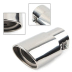 Stainless Steel Rear Exhaust Pipe Tail Muffler Tip for Car