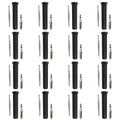 Set of 16 NGK Iridium IX Spark Plugs & Coil Boots for 300 Charger Grand Cherokee