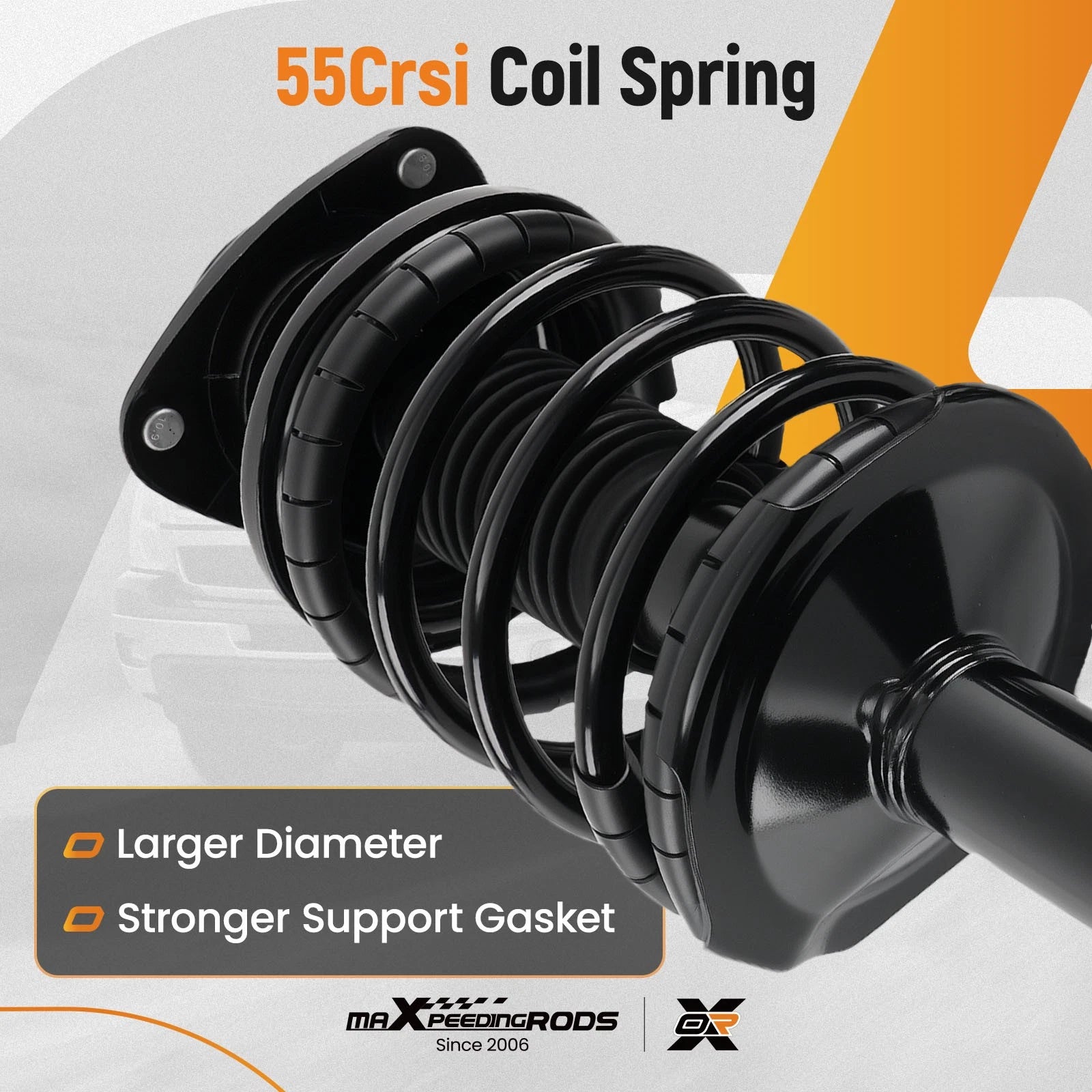 Rear Pair Struts with Coil Spring for Toyota Camry (1992-1996)