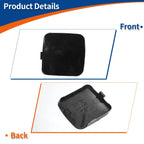 Tow Hook Cover for Toyota Rav4 (2009–2011) No. 532850R906