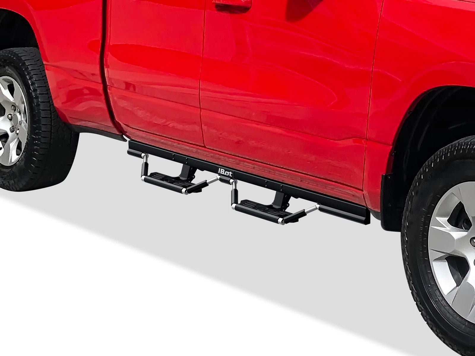 Power Drop Steps for Dodge Ram 1500 Quad Cab (2019-2026)