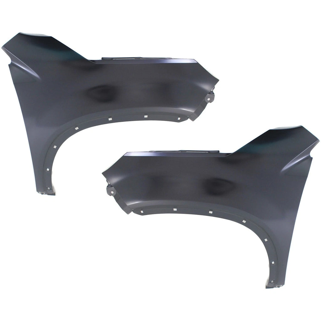 Fender for Kia Sorento (2012–2015) Front Left & Right with Wheel Opening Molding