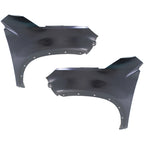 Fender for Kia Sorento (2012–2015) Front Left & Right with Wheel Opening Molding