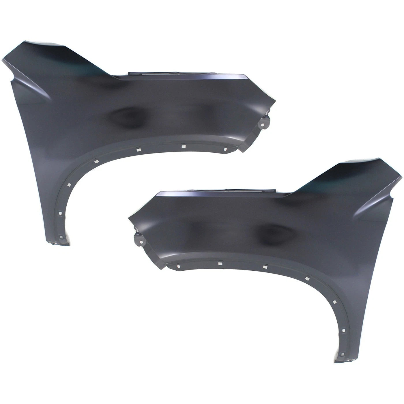 Fender for Kia Sorento (2012–2015) Front Left & Right with Wheel Opening Molding