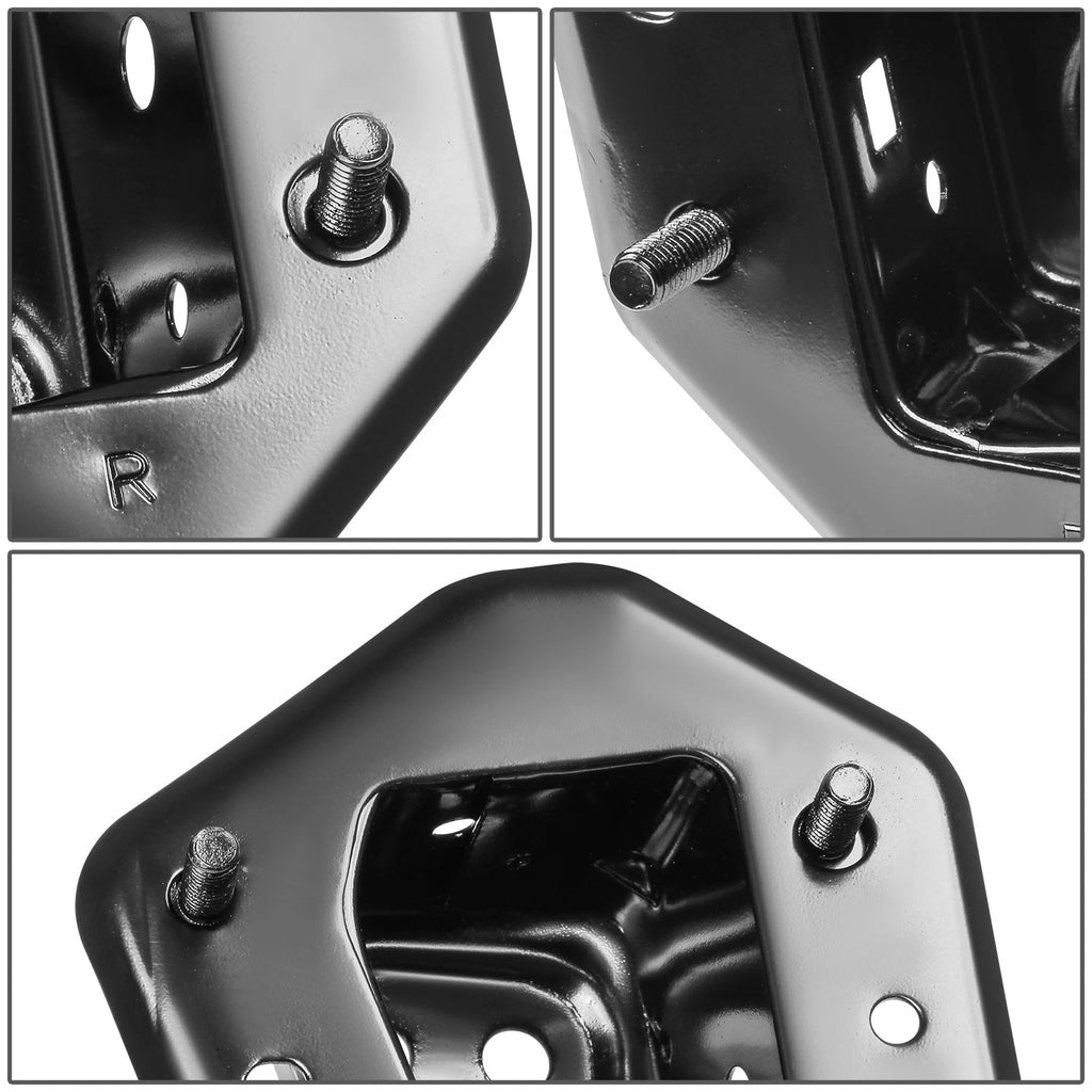 Bumper Cover Bracket for Nissan Versa (2012–2019) Right Front Factory Style