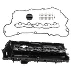 Valve Cover with Gasket for BMW 440i xDrive M2 M240i 540i 640i 740i X3 (2016–2020)