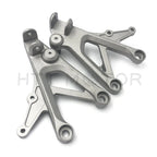 Front Footrest Foot Pegs Bracket for Honda CBR600F4i (1999–2007)