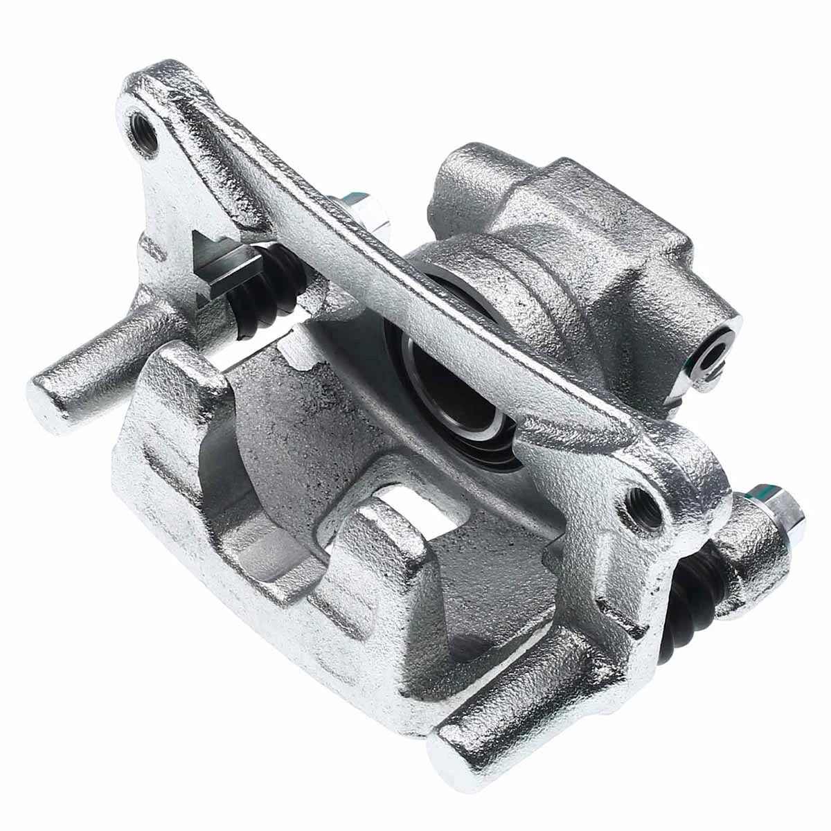 Rear Left Disc Brake Caliper with Bracket for Mitsubishi Lancer (2002-2017)