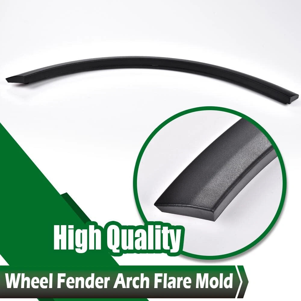 Rear Right Fender Flare for Tesla Model X (2016–2021)