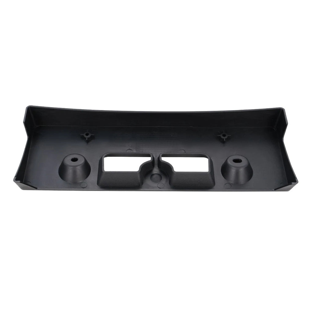 Tow Hook License Plate Mounting Bracket for Nissan Armada (2008–2015)