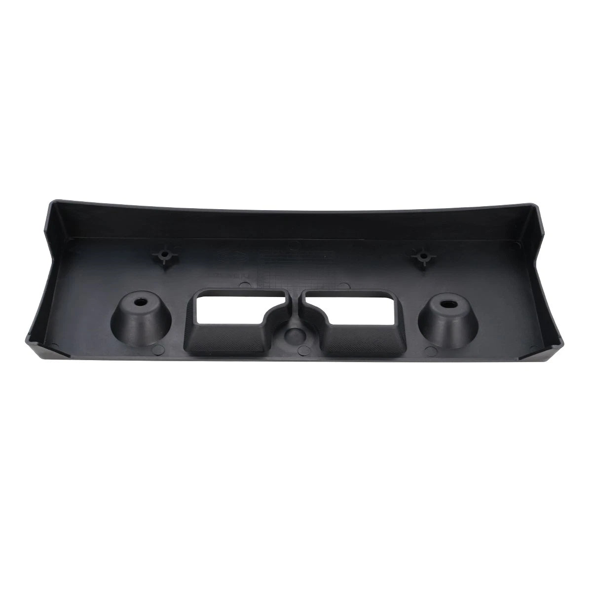 Tow Hook License Plate Mounting Bracket for Nissan Armada (2008–2015)