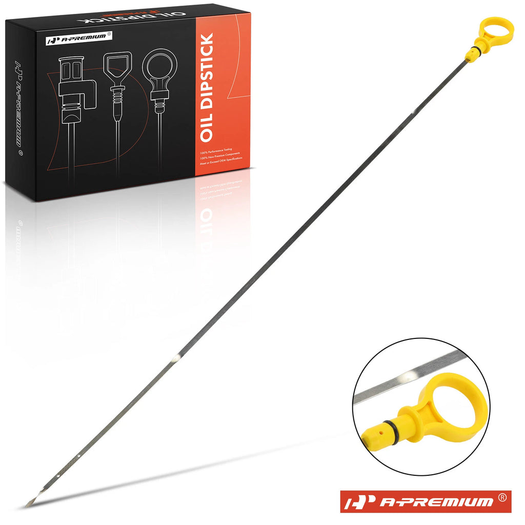 Engine Oil Dipstick for Ford Escape, Fusion, Lincoln (2006–2012)