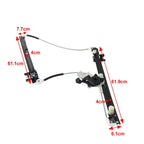 Power Window Regulator Assembly for Land Rover Range Rover (2012-2022)