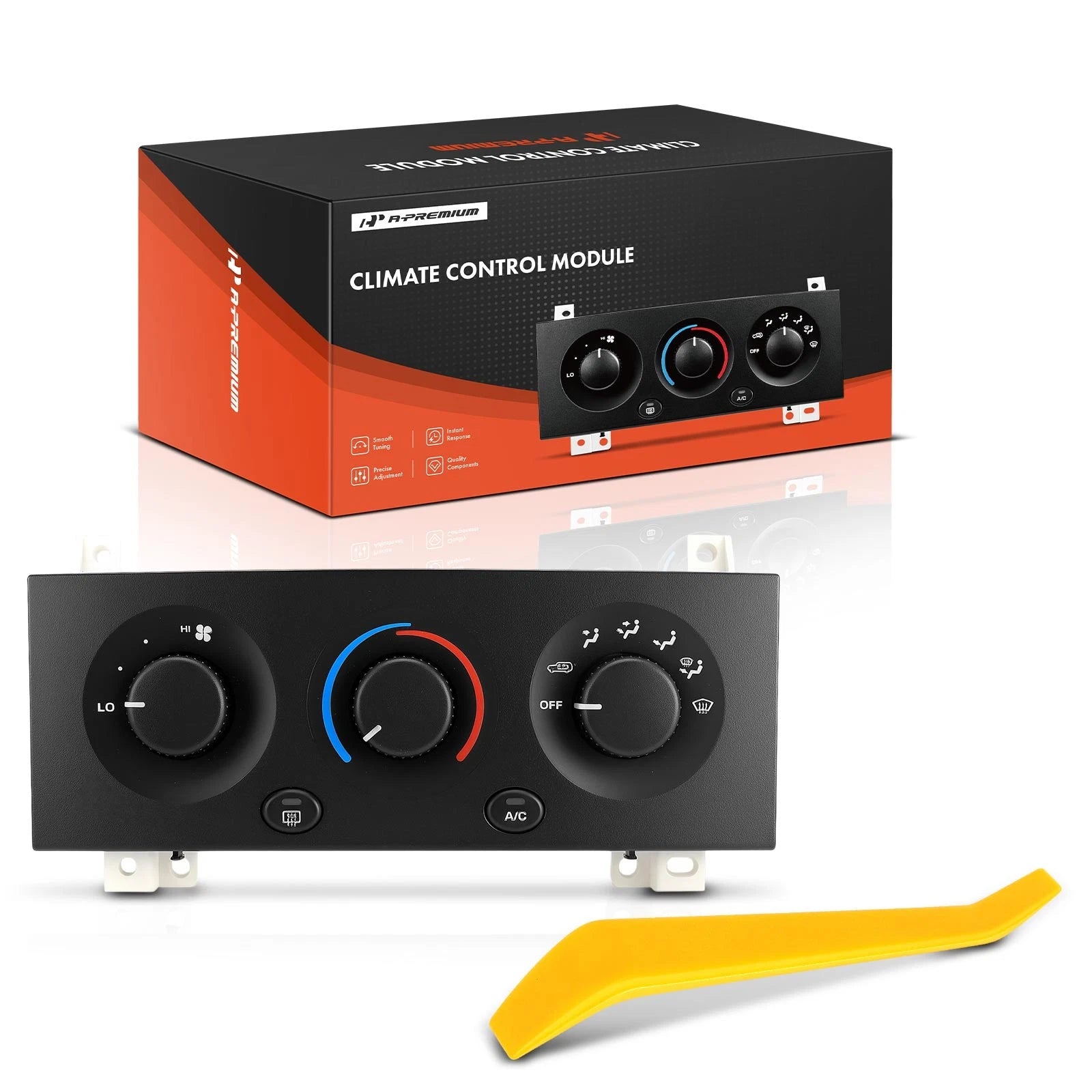 AC Climate Control Module for Jeep Grand Cherokee 