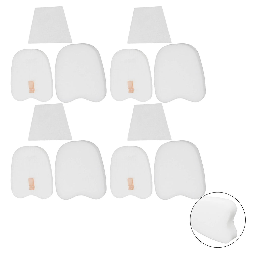 Set of 2 Filters for Shark HV320 HV320W HV321 HV322 (XPMFK320, 1084FTV320)