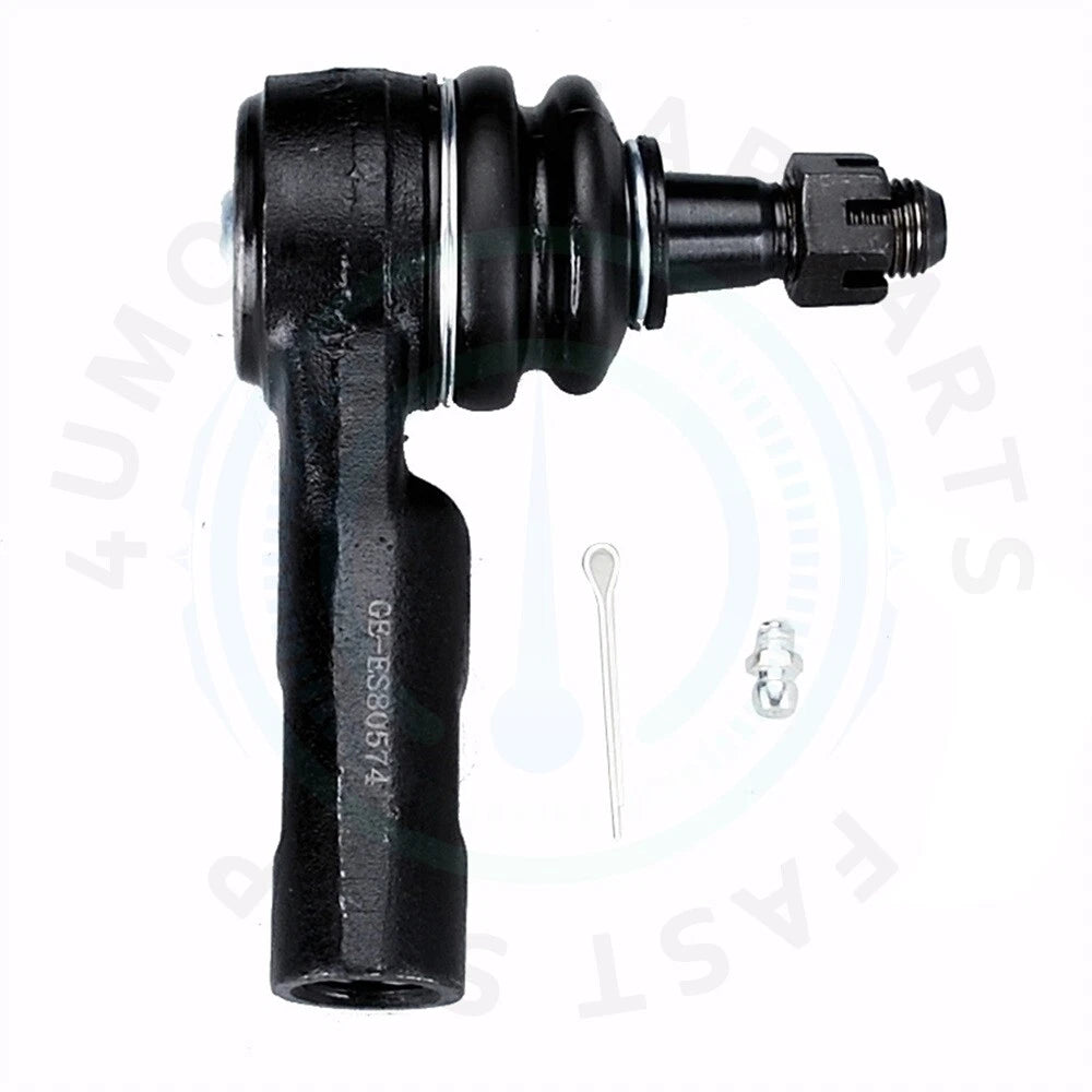 Set of 4 Tie Rod Ends for Dodge Ram 1500 (2006–2010)