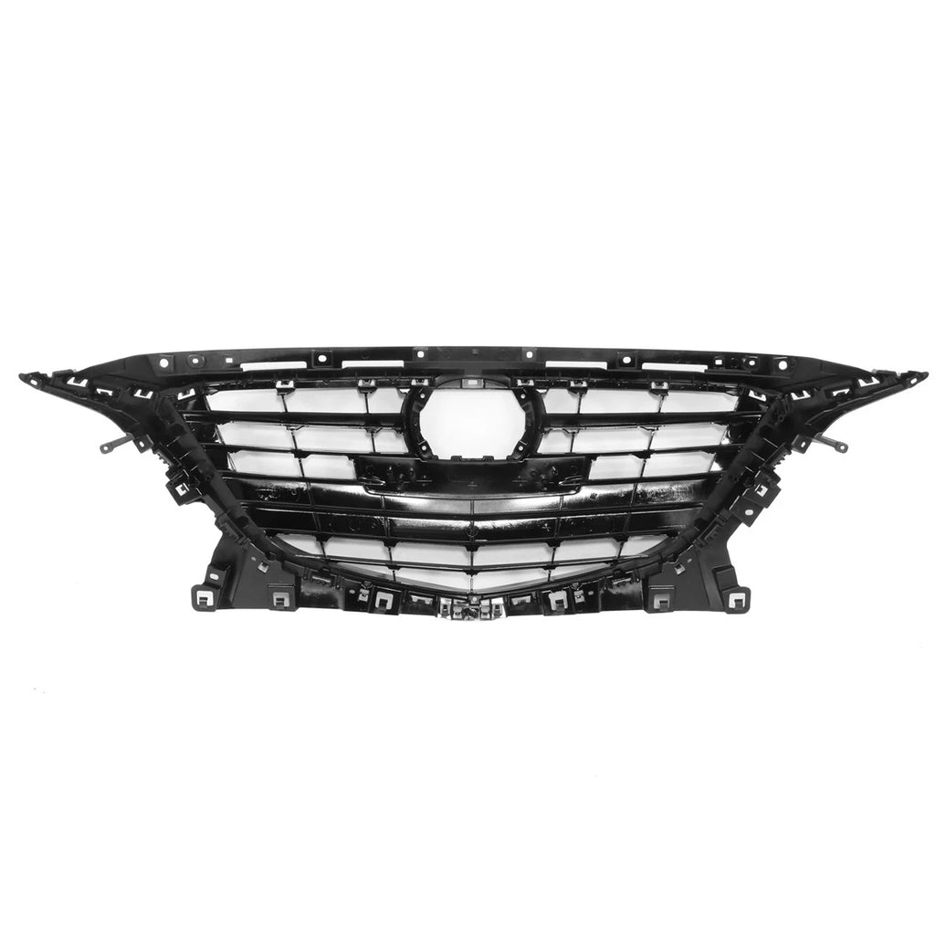 Front Driver Left Side Bumper Cover Grille Molding for BMW 530E 530I 540I (2017–2020)