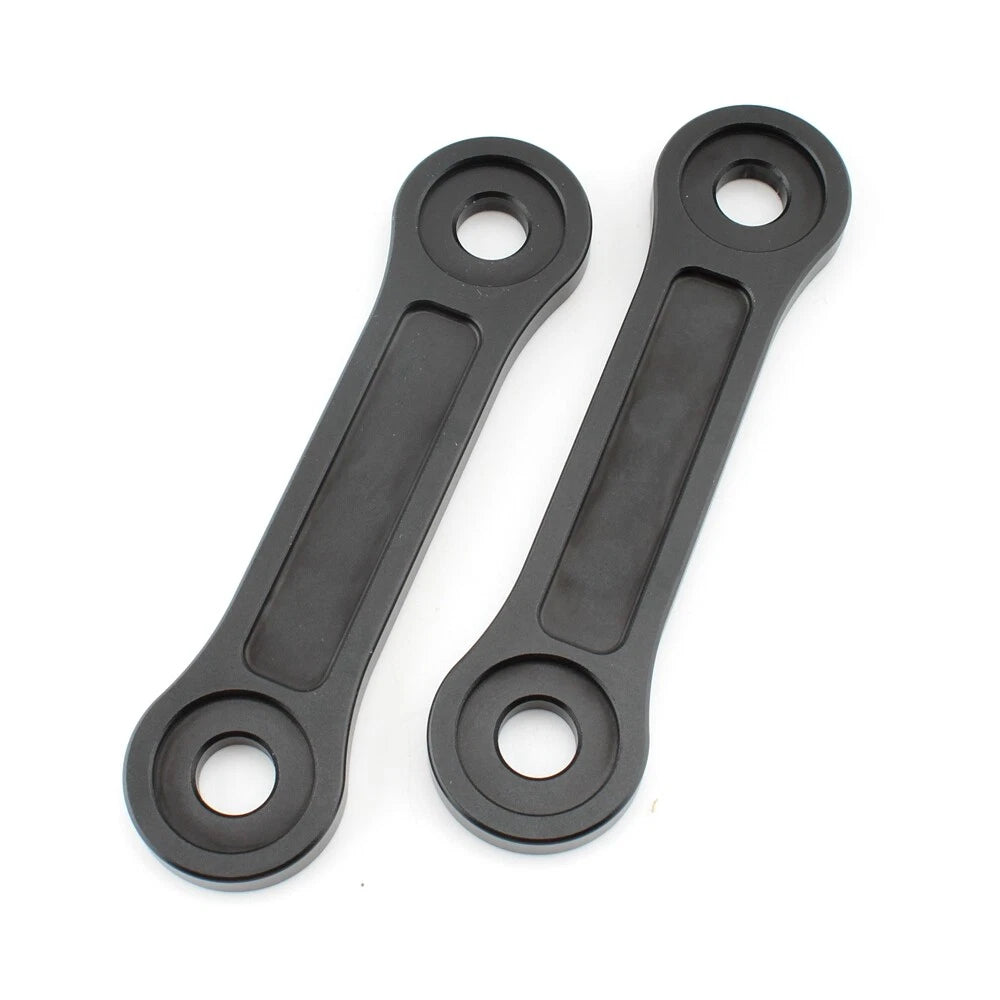CNC Aluminum Lowering Link Kit 20mm for Tiger 1200 Explorer (All Years)