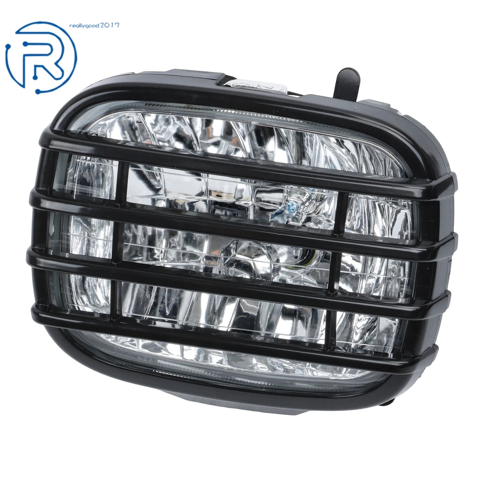 Driver Side Fog Light with Guard for Subaru Forester (1998-2000)