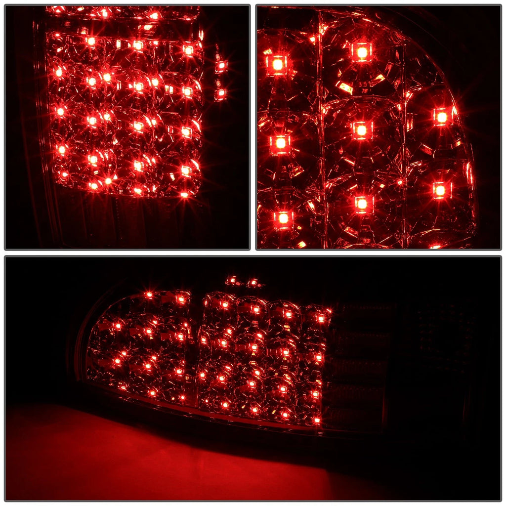 LED Tail Brake Light Stop Lamp Set for Toyota Tacoma (2005–2015)