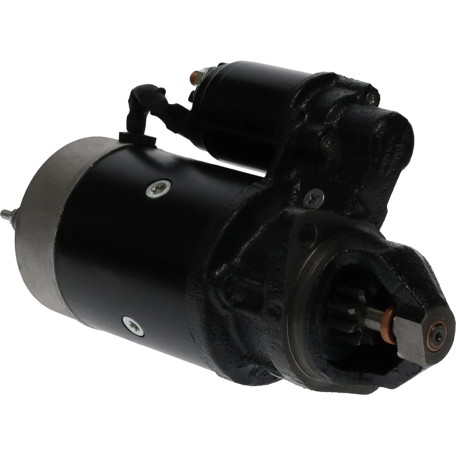 12V Starter for New Holland L445 (1975–1983)