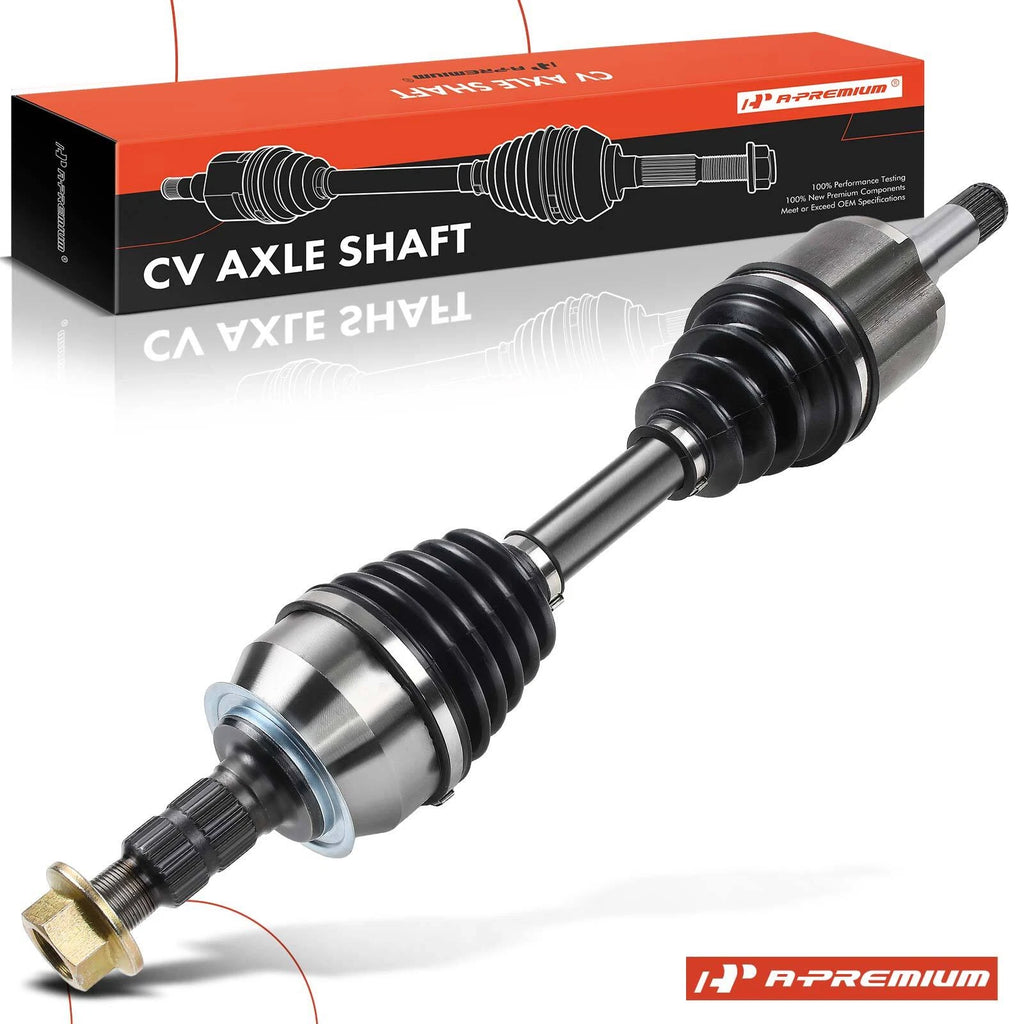 Front Right CV Axle Assembly for Chevy Cruze, Buick Verano (2014–2015)