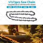 16 Inch Chainsaw Chain 55DL 3/8 LP 043 for Stihl MS180C MS170 MS171 (2000–2023)