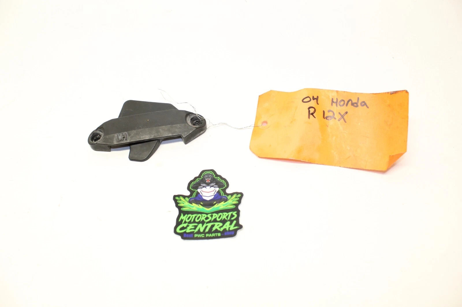 Rear Hatch Bracket Tray Lever Knob for Honda Aquatrax R-12X (2002–2007)