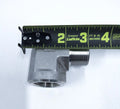 2X 90 Degree Elbow NTP 1'' Male for Parker SSP