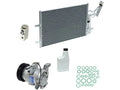A/C Compressor Kit for Mazda 3 Mazdaspeed (2007–2009) MM726KW