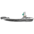 LH Rear Outer Chrome Door Handle for Ford Ranger PJ PK (2006-2011)