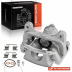 Rear Left Brake Caliper with Bracket for Chevy Volt (2016–2019)