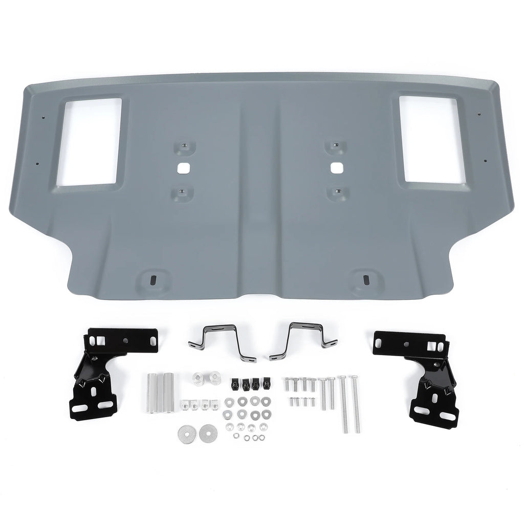 Front Skid Plate for Toyota Tundra Sequoia (2007–2014)