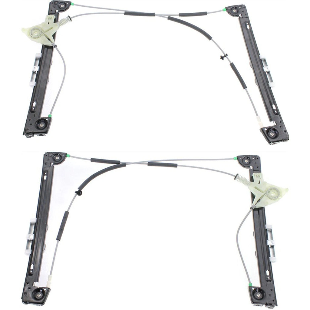 Power Window Regulator Set for Mini Cooper (2005–2008)