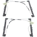Power Window Regulator Set for Mini Cooper (2005–2008)