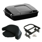 Razor Trunk Backrest Mount for Harley Touring Street Glide (1997–2008)