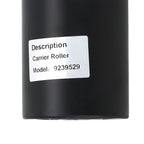 Track Top Roller for Hitachi ZX27U-3 ZX30 ZX40 ZAX40 (2010–2018)