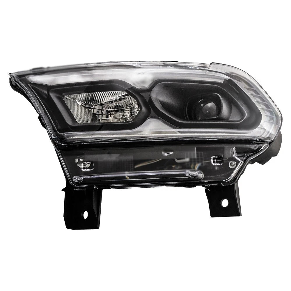 Headlight Assembly for Dodge Durango (2021-2023) LH Side Clear Lens LED