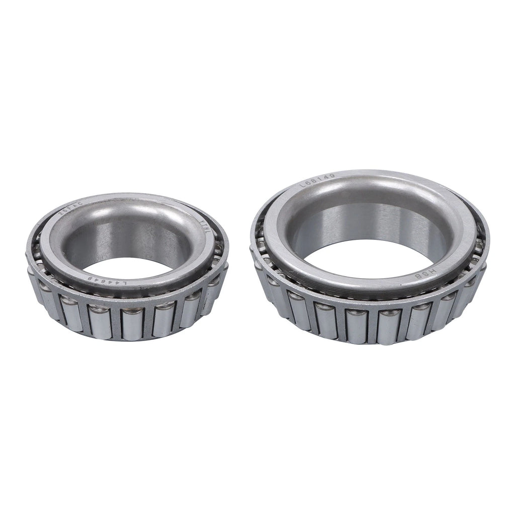 2 Pack Trailer Axle Kit for 3500 Square Spindle (Idler Hub)