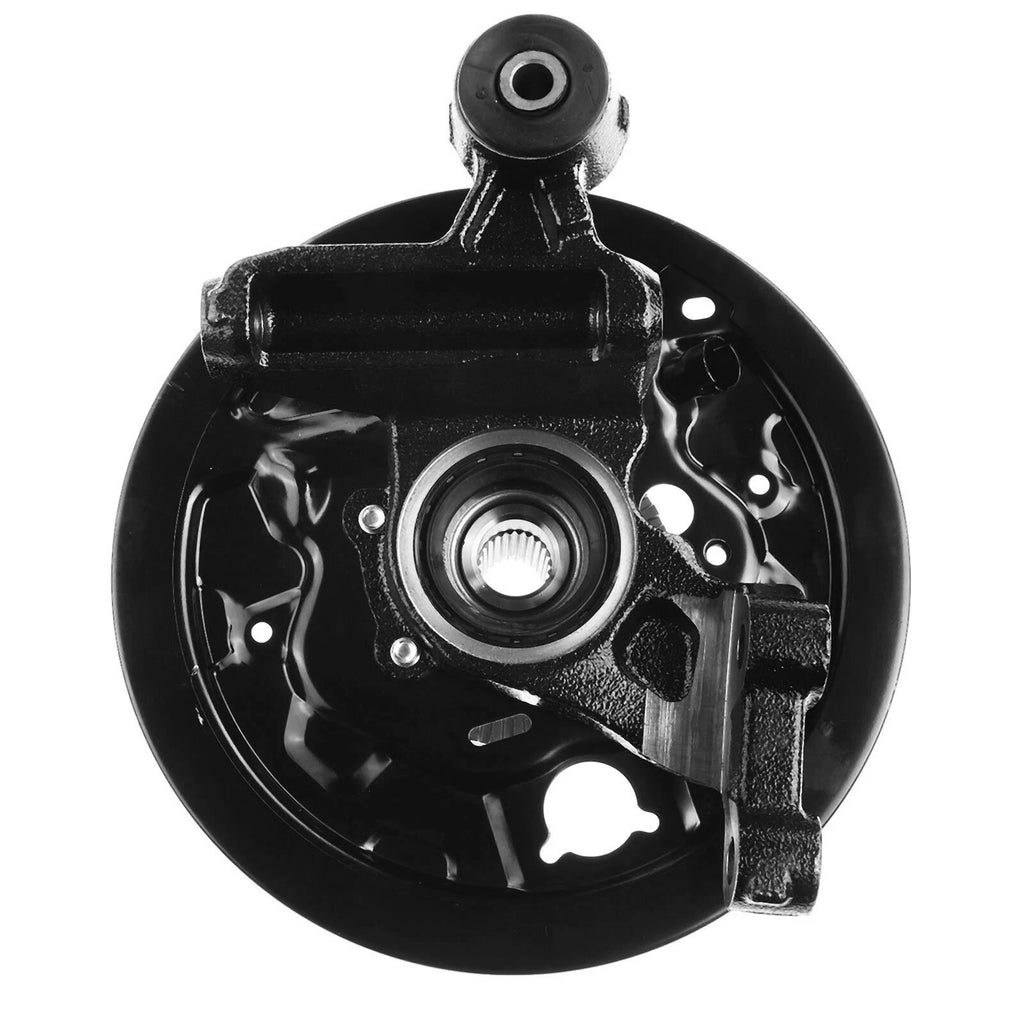 Rear Right Steering Knuckle & Hub Bearing for Subaru Forester (2001–2008)