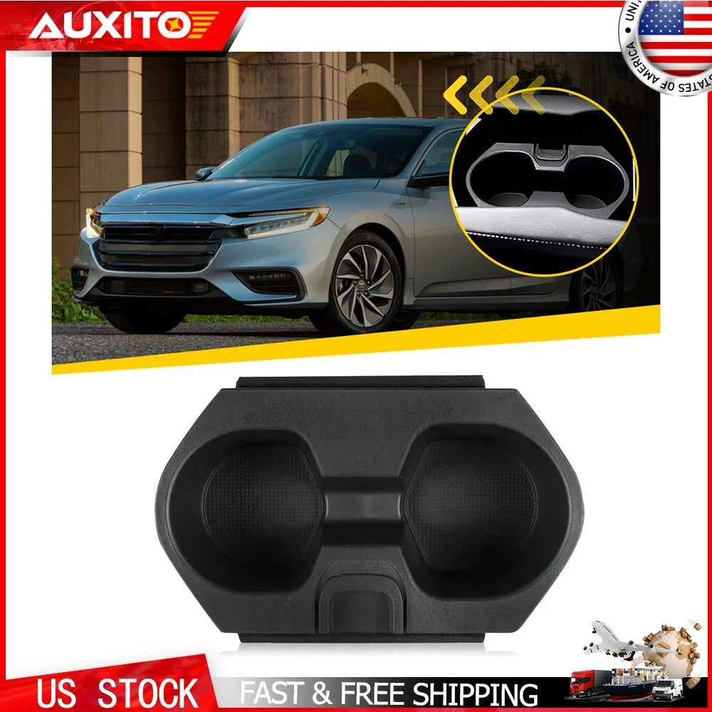 Water Cup Drink Holder Assembly for Honda Civic (2016–2018) 83446TBAA01ZA H