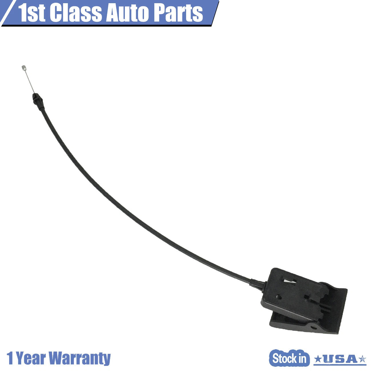 Emergency Parking Brake Release Handle for Chevy Cadillac GMC