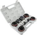25Pc Sanding Drum Tool Set for Rotary Tools 1/2"-2"