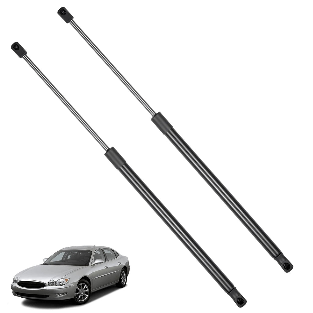 2X Front Hood Gas Spring Lift Support Struts for Buick LaCrosse (2005–2007) SG230122