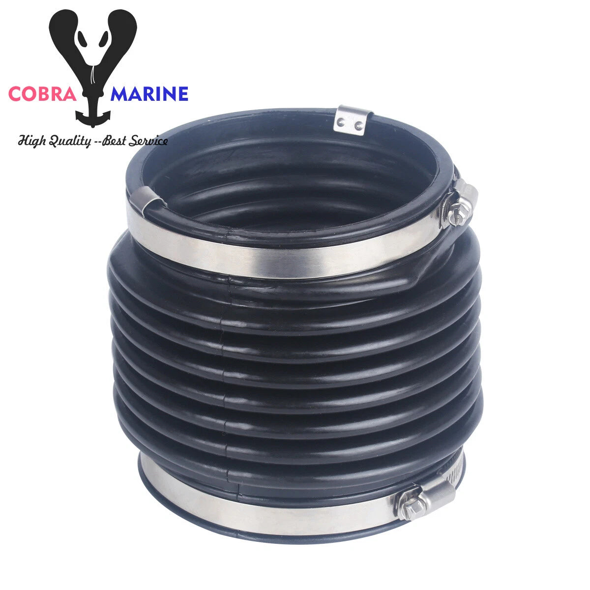 U-Joint Bellow 60932A4 for MerCruiser Drive 470 485 898 228 250 260 280 330