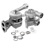 Twin Turbocharger for Ford F-250 F-350 F-450 6.4L (2008–2010)