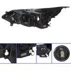 Headlight Assembly for Chevy Equinox (2018–2019) RH Passenger Side