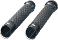 Edge Grips for Harley Davidson (Custom Contour, Diamond, Black) (500310)
